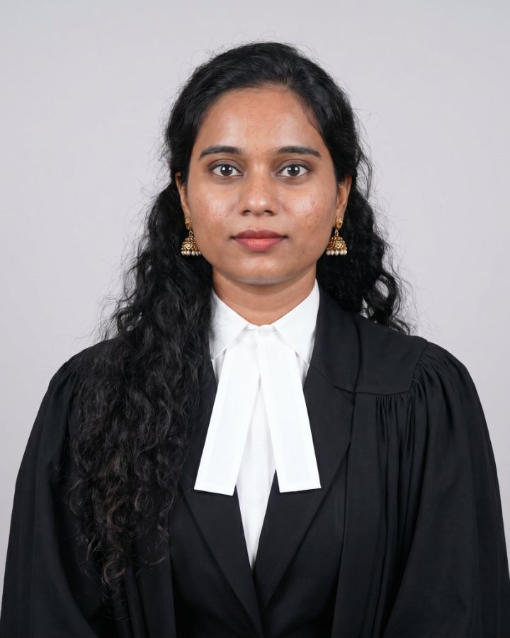 Adv. Yuva Rani, advocate at YUVA Law Firm, Chennai