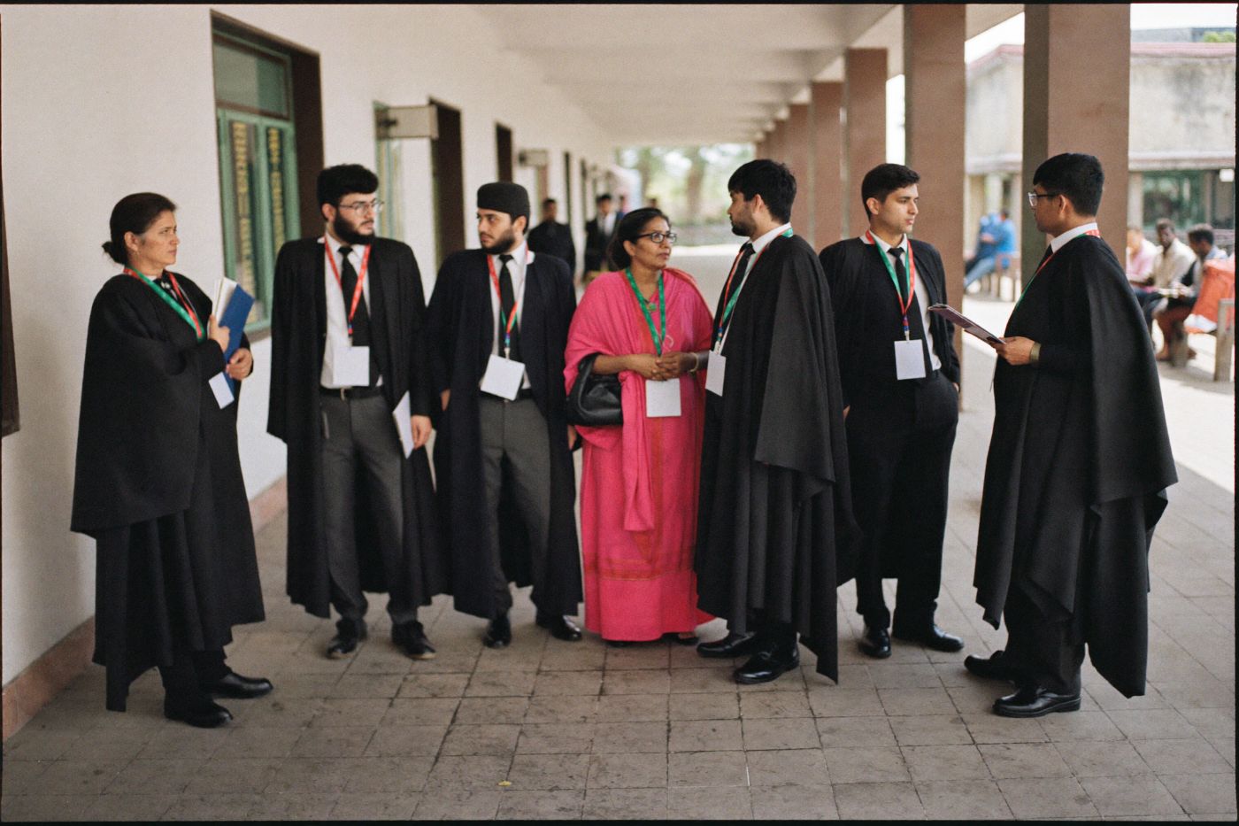 team of advocates at a Chennai family law chamber